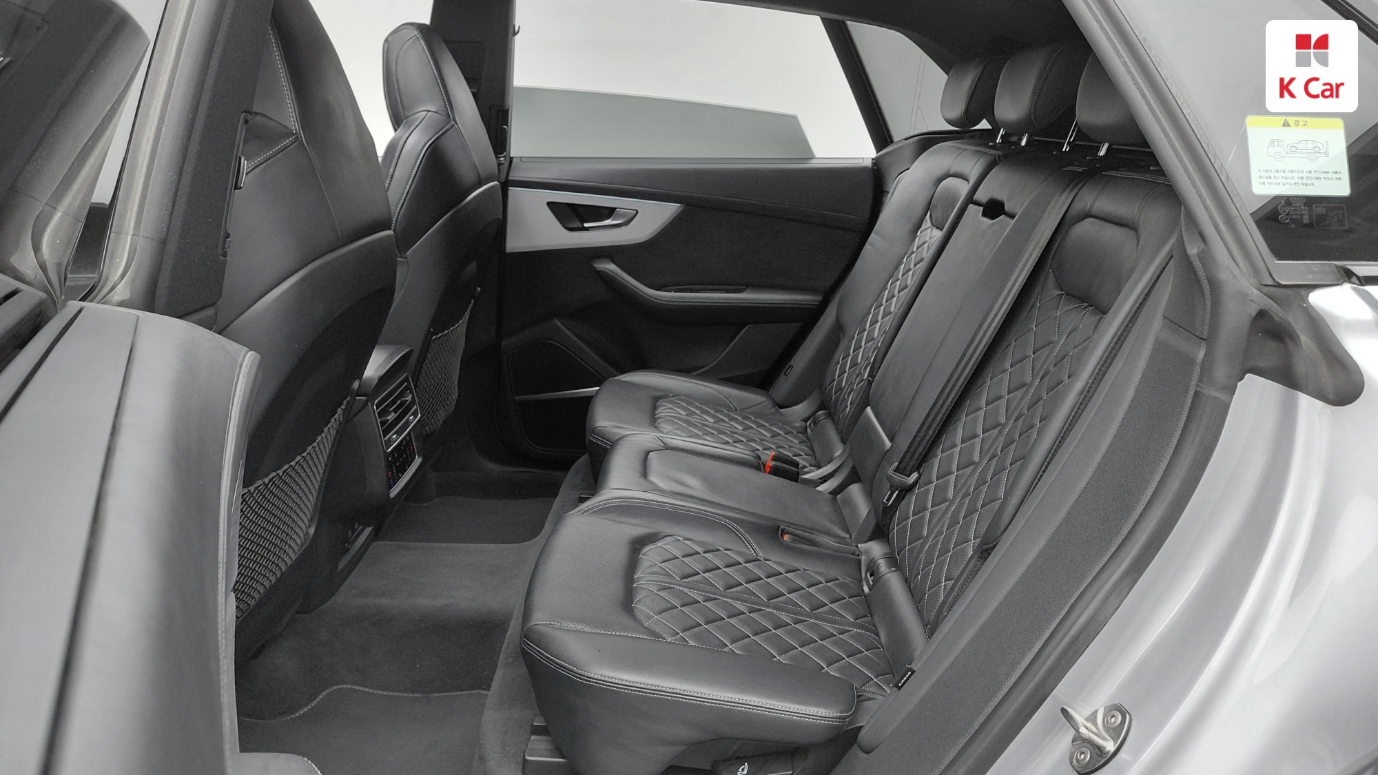 Audi Q8 бензин 4WD 55 TFSI Premium, миниатюра 24