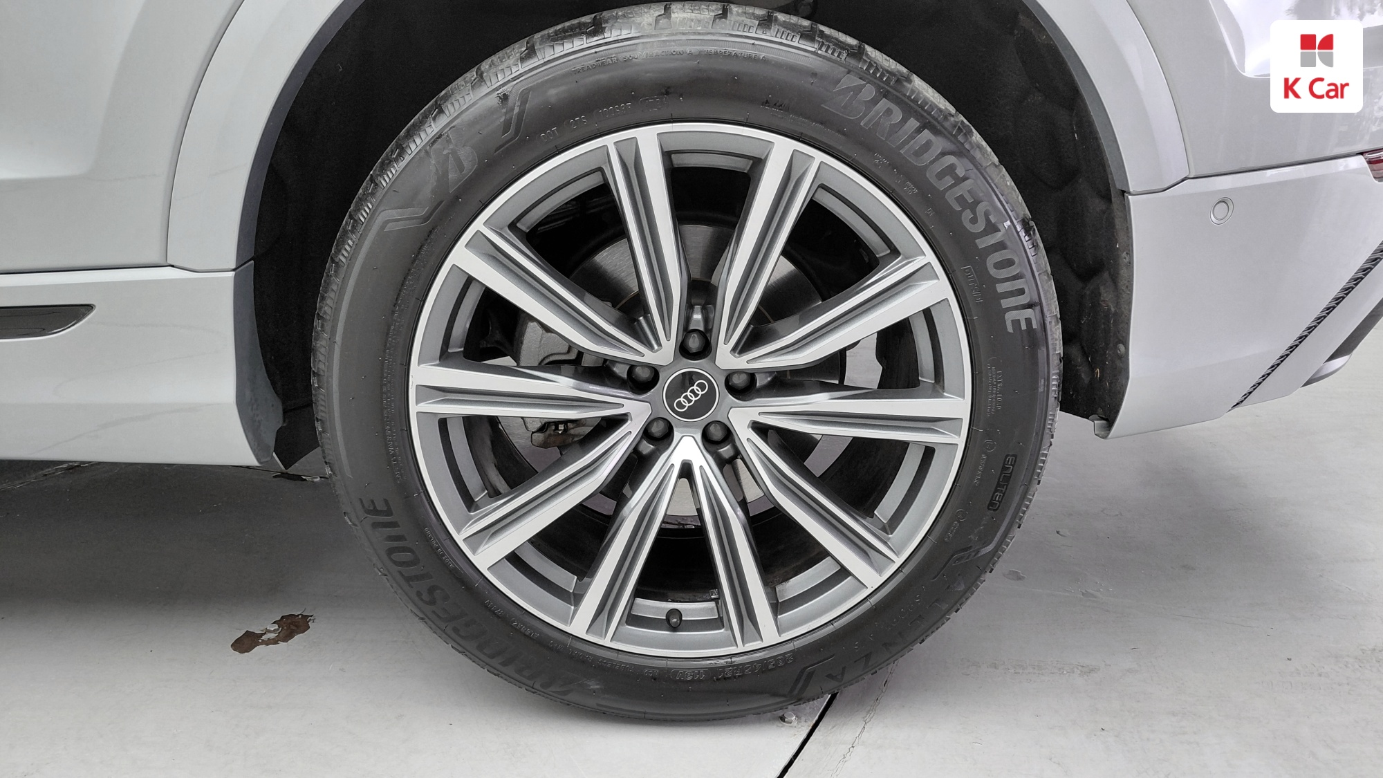 Audi Q8 бензин 4WD 55 TFSI Premium, миниатюра 27