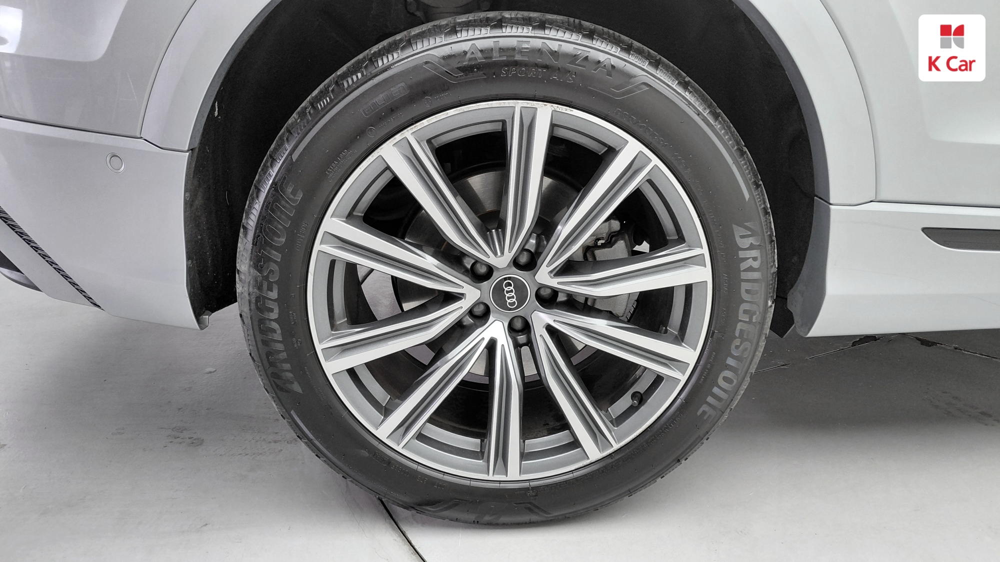 Audi Q8 бензин 4WD 55 TFSI Premium, миниатюра 28