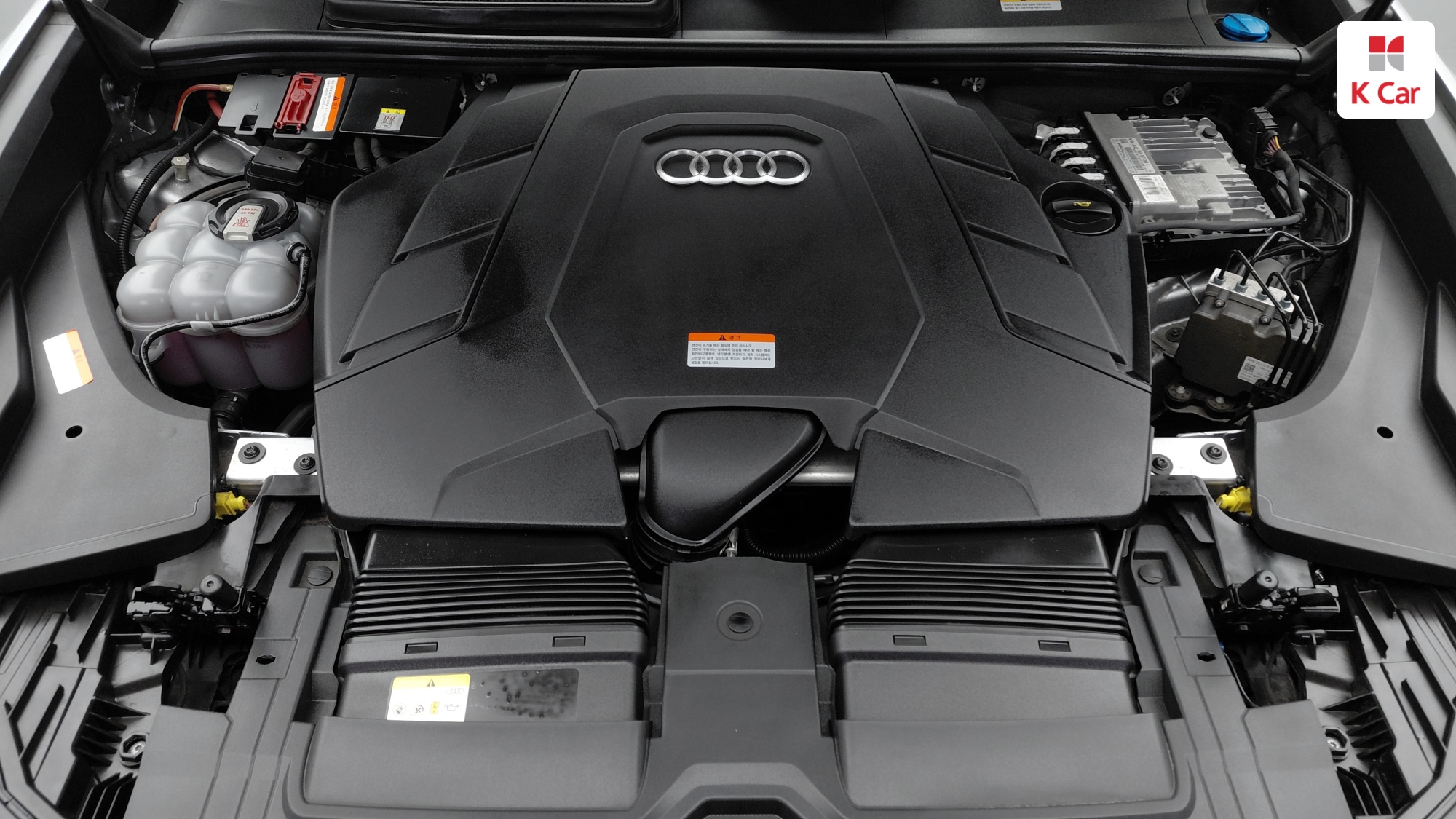 Audi Q8 бензин 4WD 55 TFSI Premium, миниатюра 30