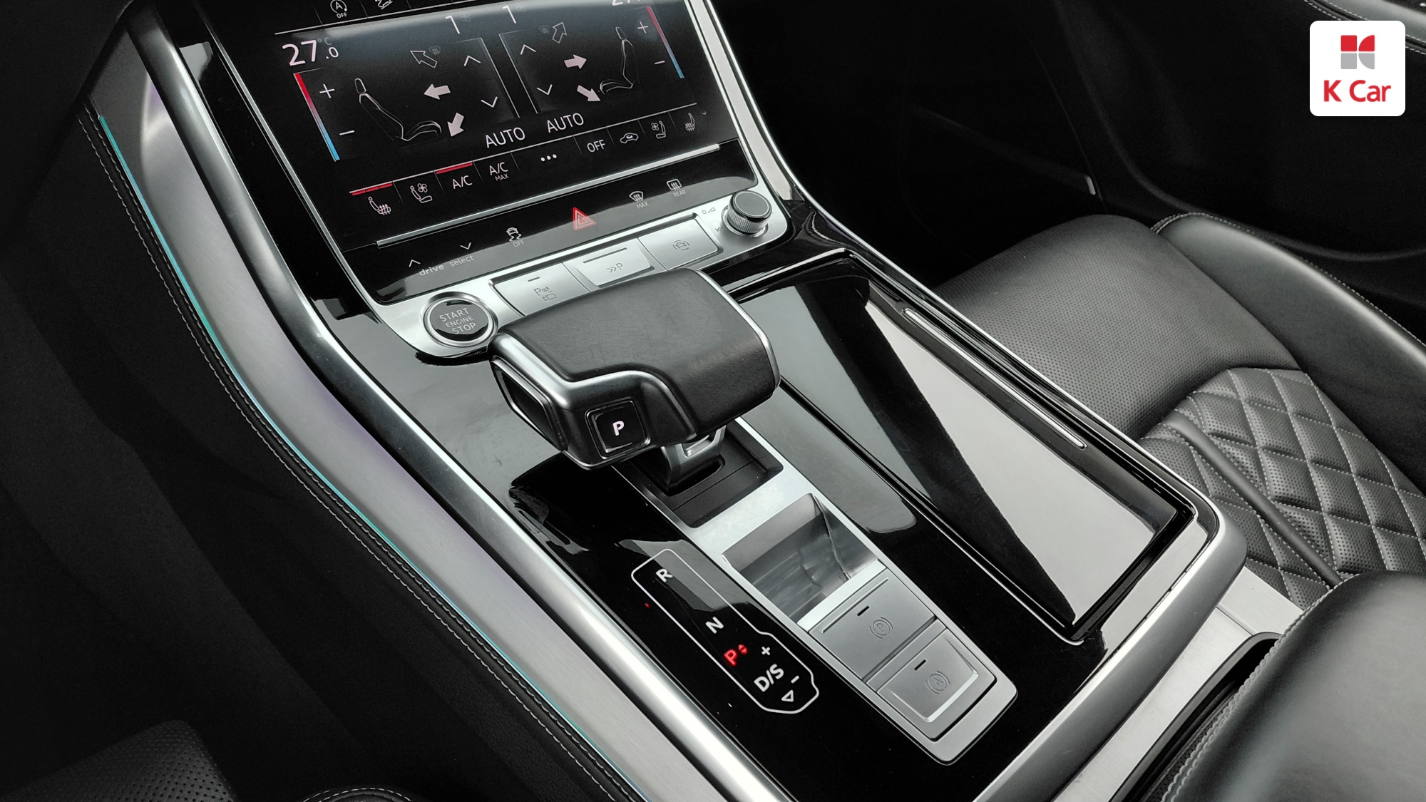 Audi Q8 бензин 4WD 55 TFSI Premium, миниатюра 9