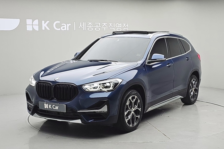BMW X1 (F48) XDrive 20i XLine