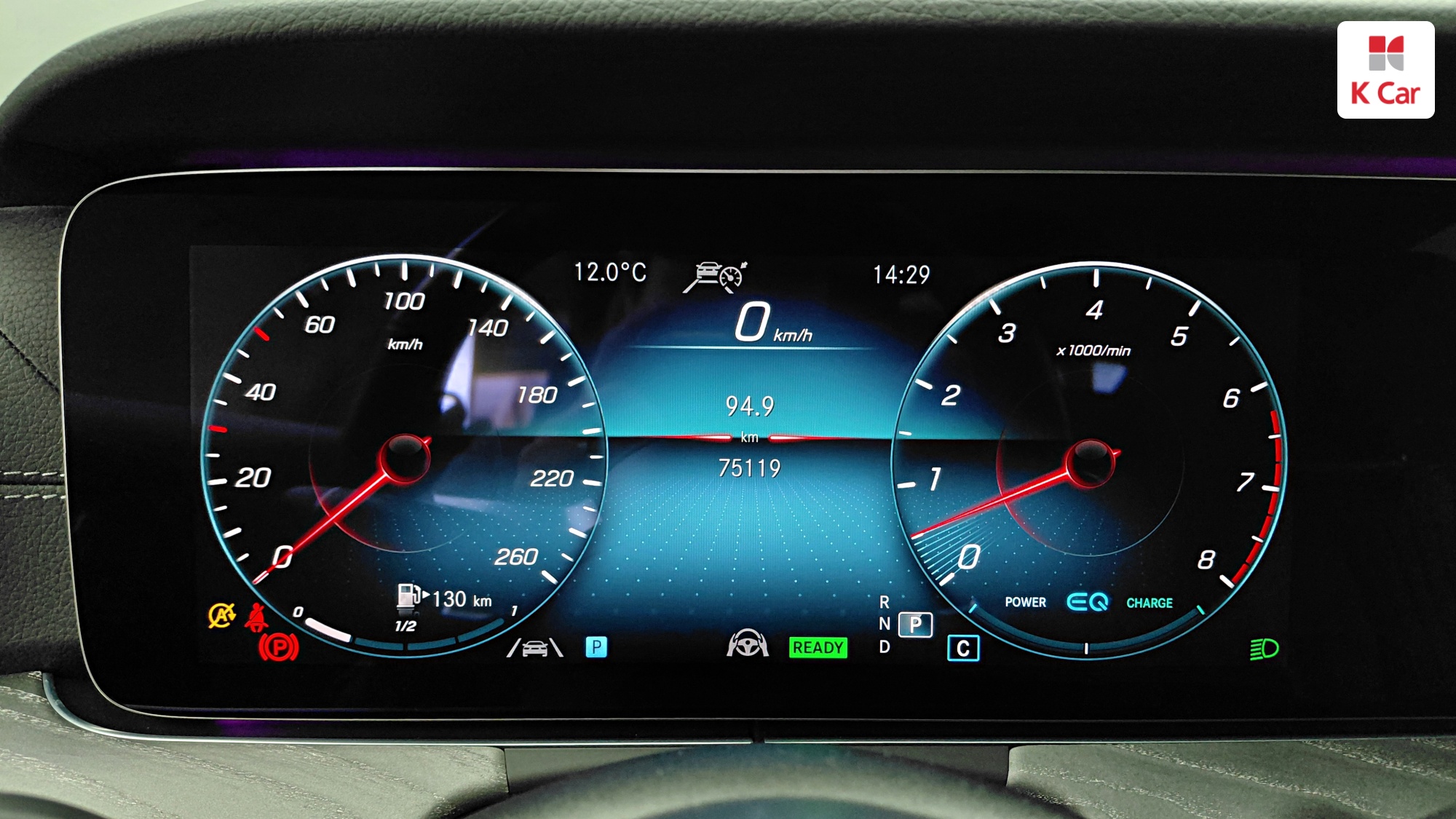 Mercedes-Benz E-Class E450 4MATIC, миниатюра 2