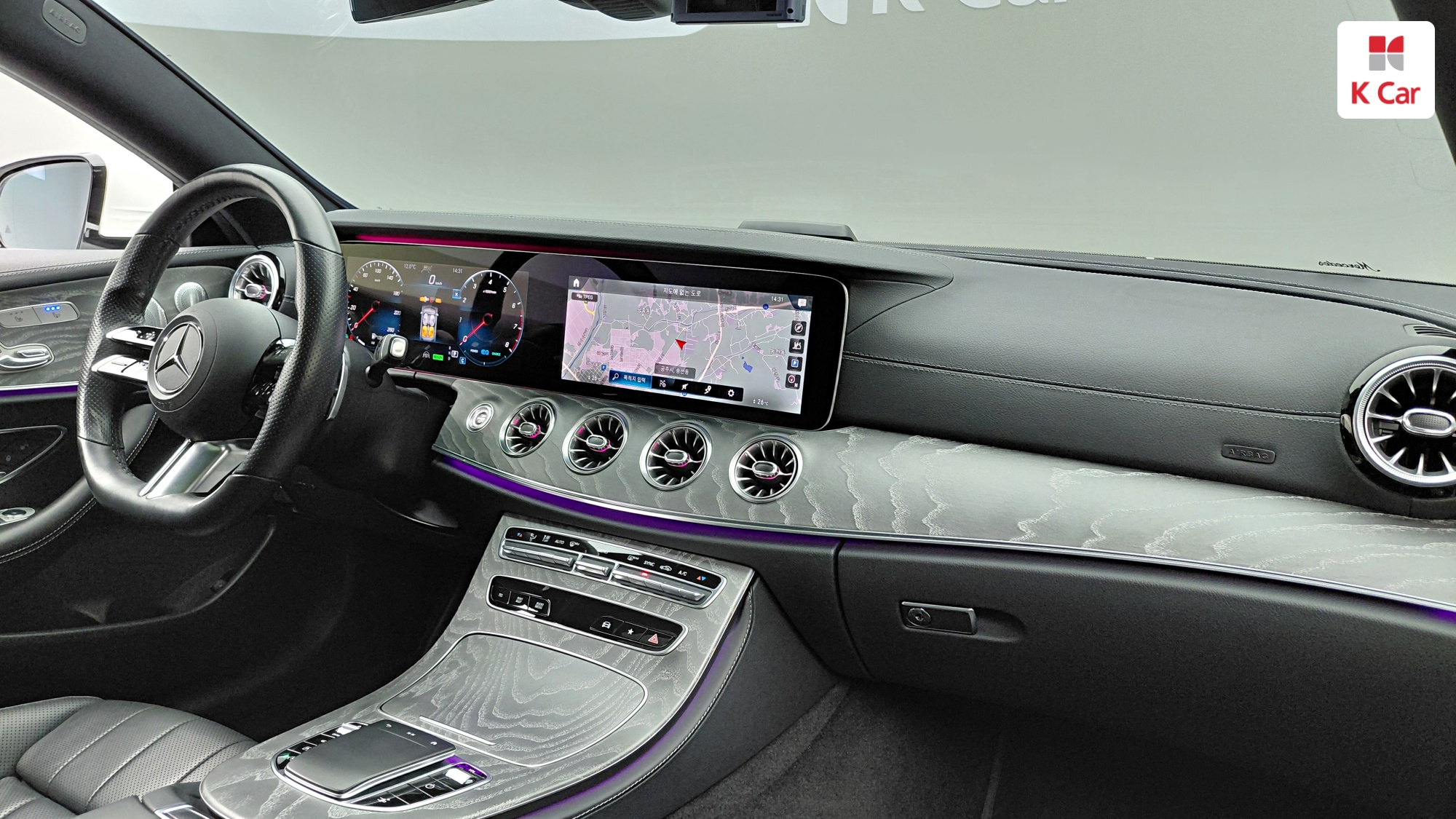 Mercedes-Benz E-Class E450 4MATIC, миниатюра 16