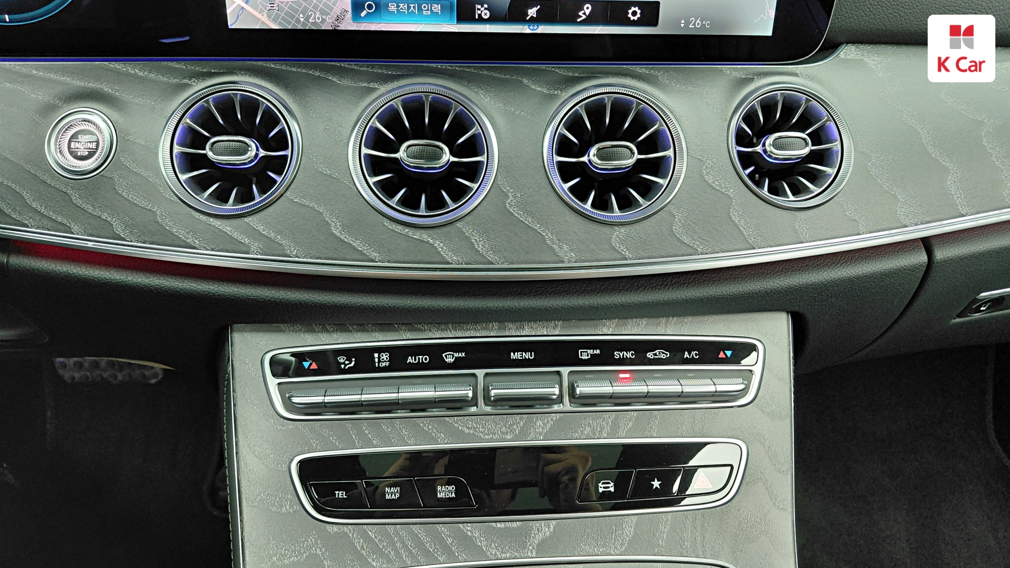 Mercedes-Benz E-Class E450 4MATIC, миниатюра 18