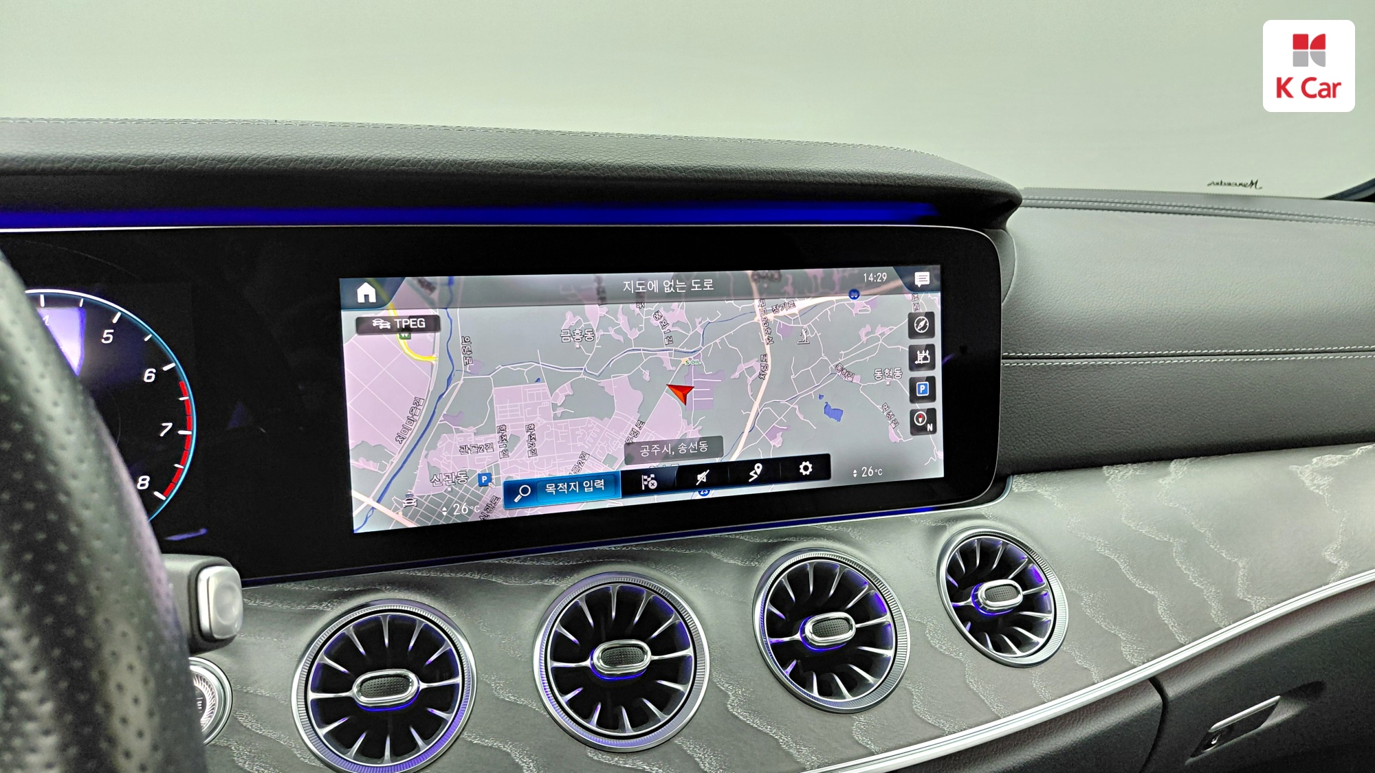 Mercedes-Benz E-Class E450 4MATIC, миниатюра 19