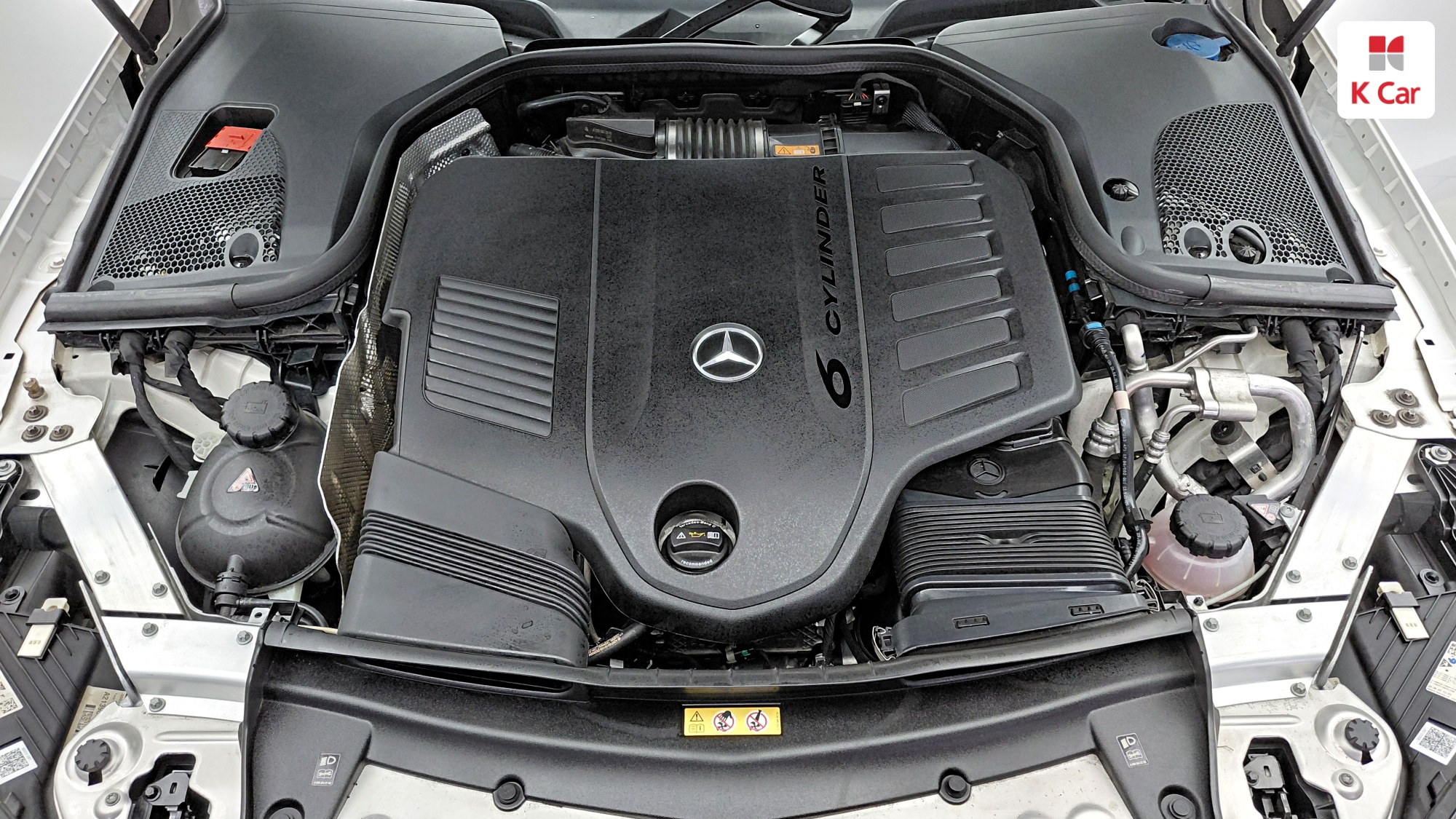 Mercedes-Benz E-Class E450 4MATIC, миниатюра 23