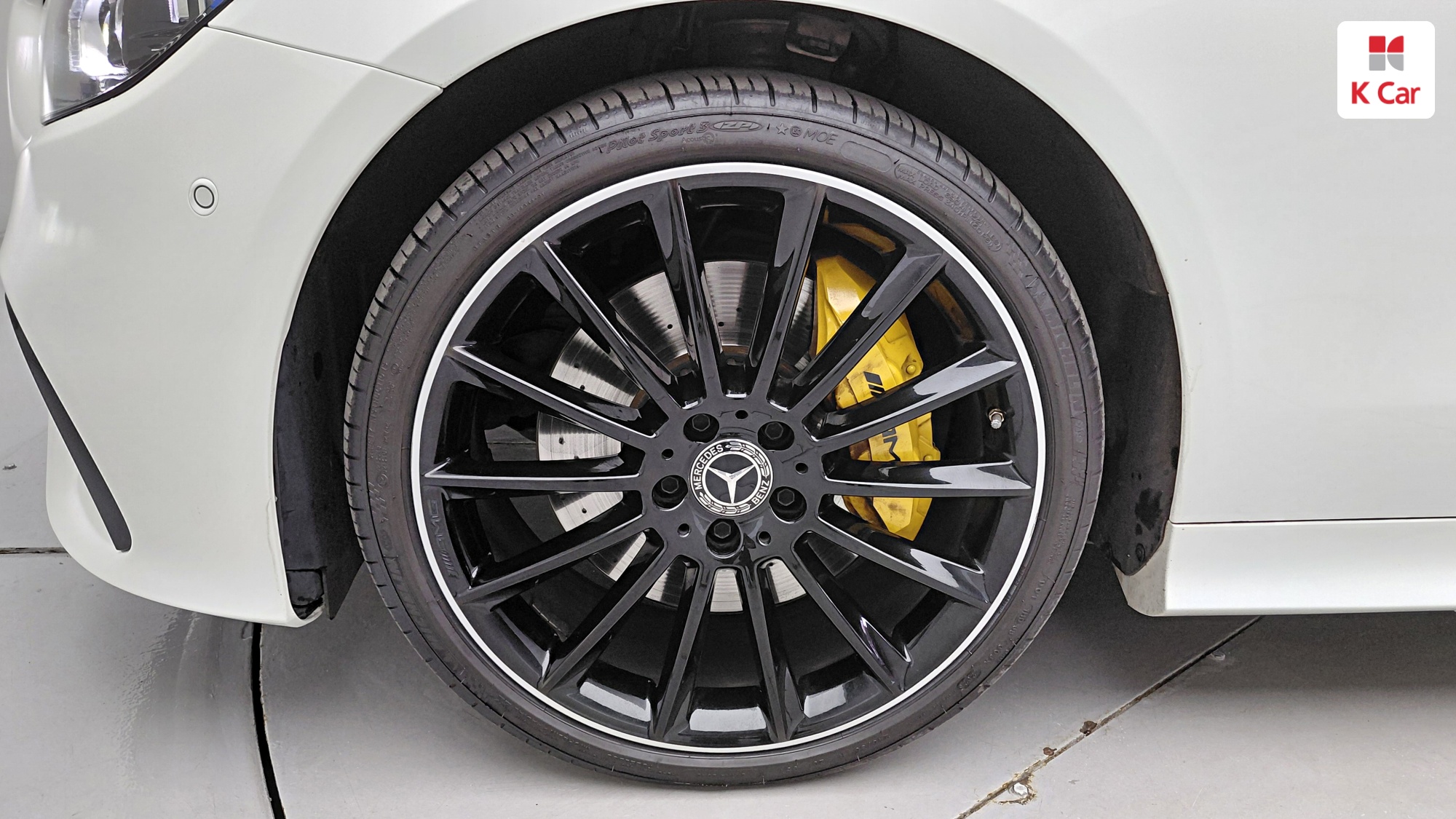 Mercedes-Benz E-Class E450 4MATIC, миниатюра 26