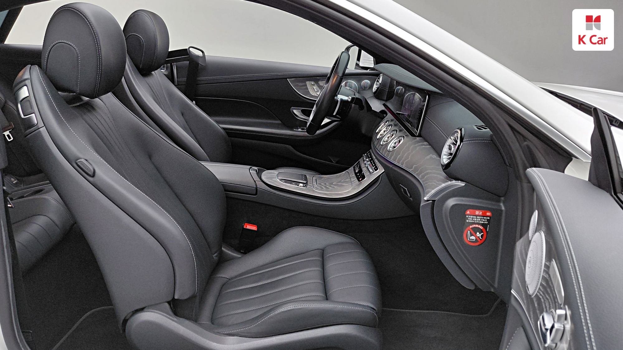 Mercedes-Benz E-Class E450 4MATIC, миниатюра 5