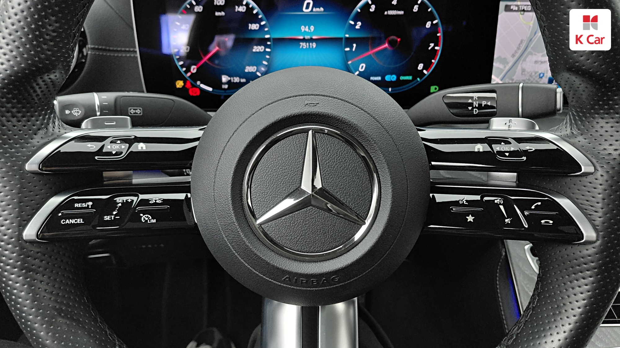 Mercedes-Benz E-Class E450 4MATIC, миниатюра 9