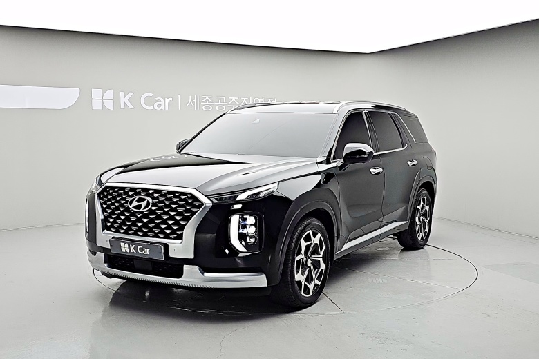 Hyundai Palisade Gasoline 3.8 2WD Calligraphy