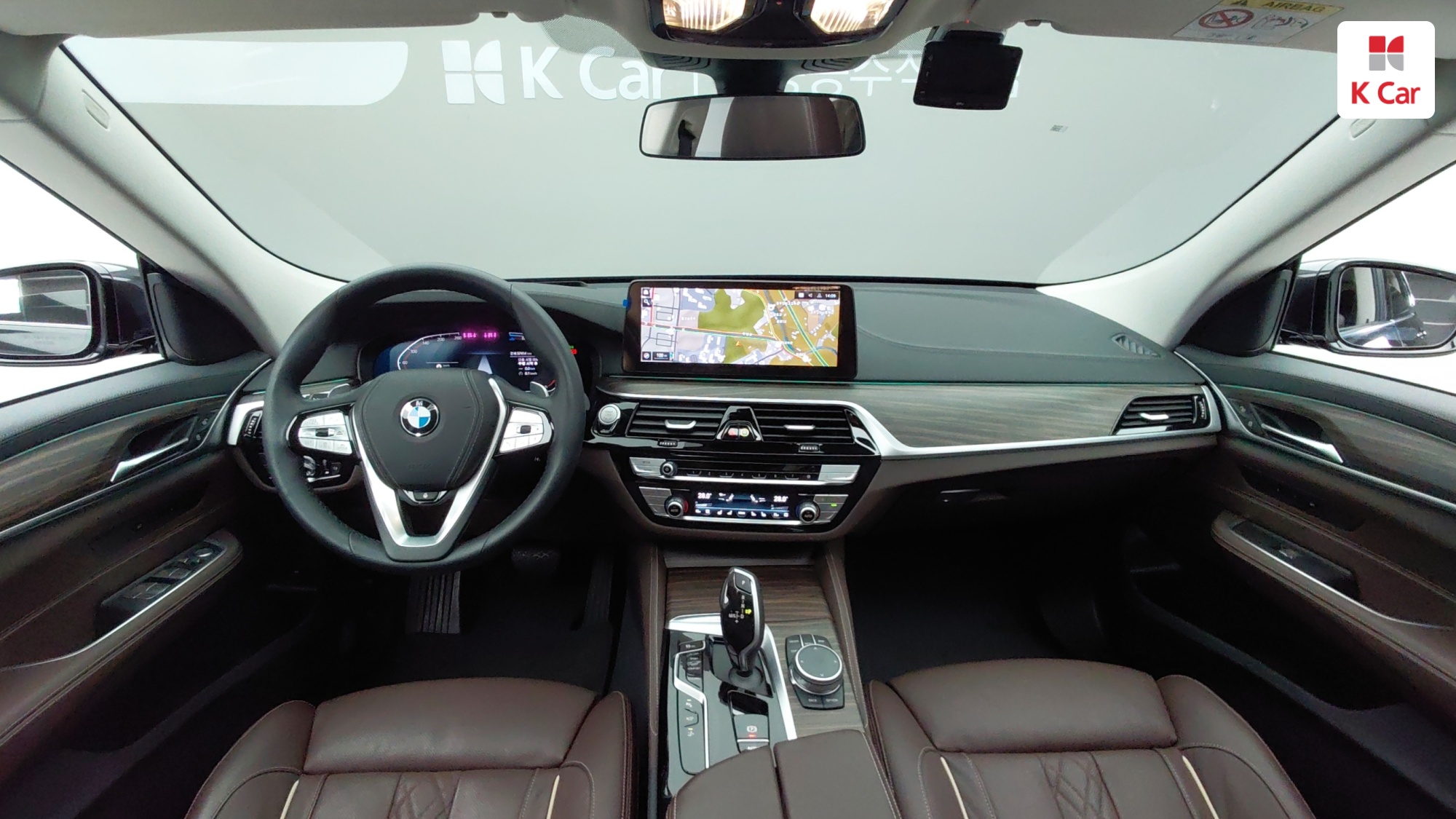 BMW 6시리즈 GT (G32) 620d 럭셔리