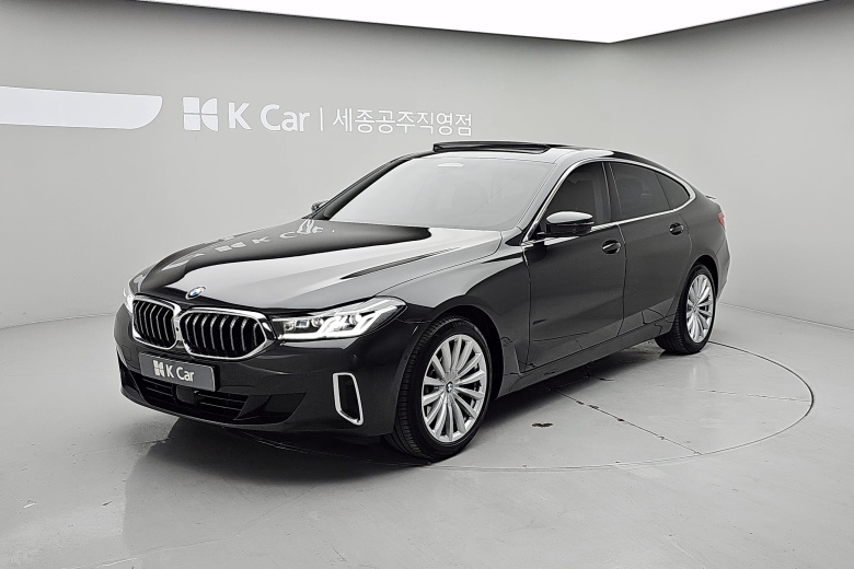 BMW 6시리즈 GT (G32) 620d 럭셔리