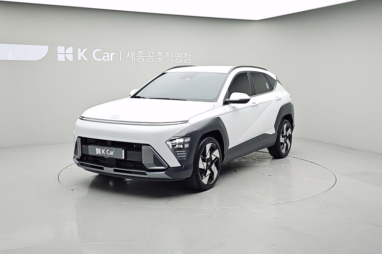 Hyundai Kona SX2 Gasoline 1.6 2WD Inspiration