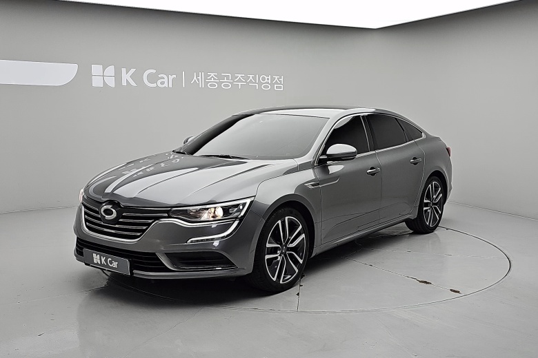 Renault SM6 Samsung 2.0 GDe LE