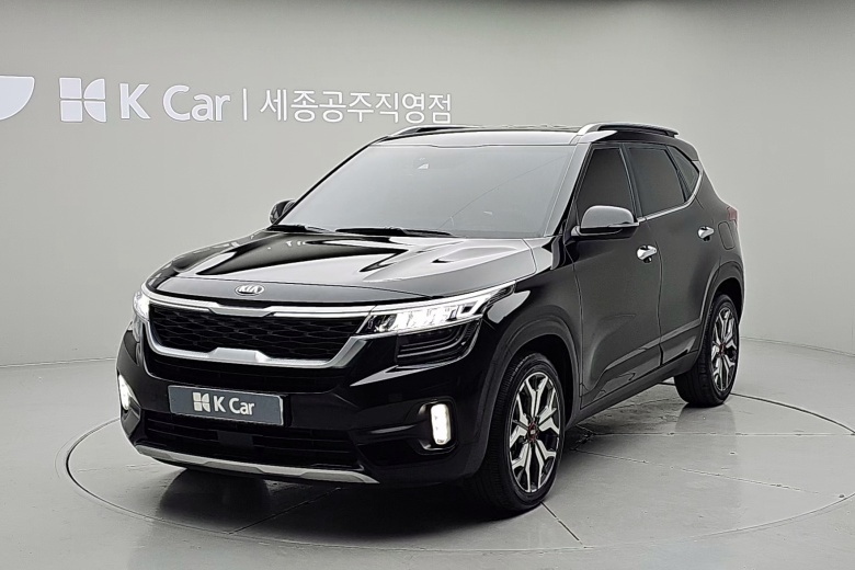 Kia Seltos Gasoline Turbo 1.6 2WD Noblesse
