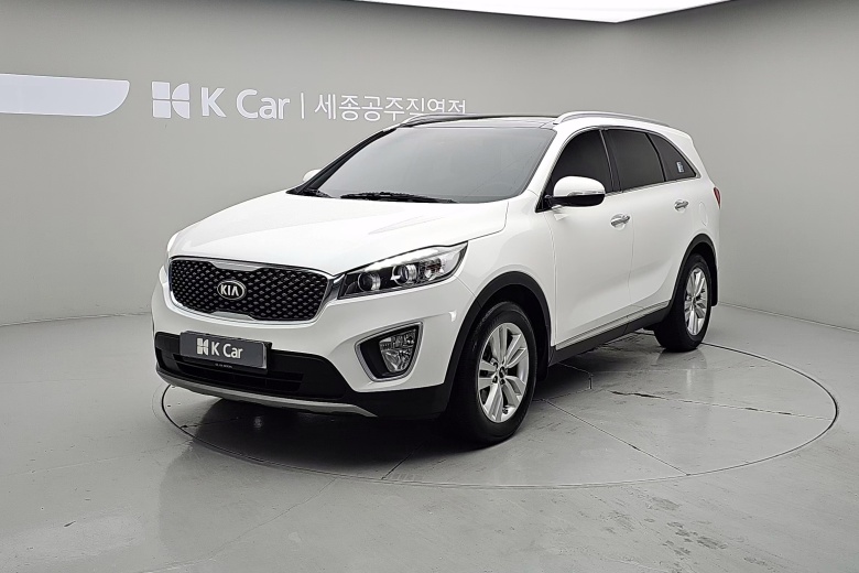 Kia Sorento Diesel 2.0 2WD Prestige