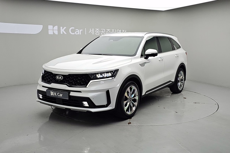 Kia Sorento Diesel 2.2 2WD Signature