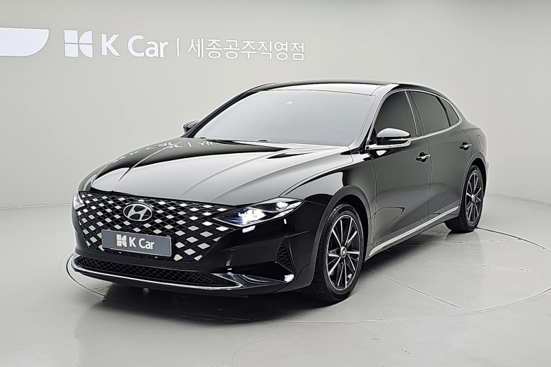 Hyundai Grandeur Gasoline 2.5 Exclusive