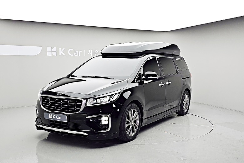 Kia Carnival High Limousine Prestige