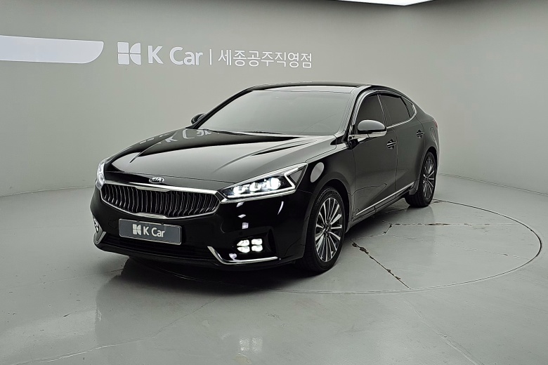 Kia K7 3.3 GDI Limited Edition