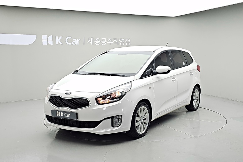 Kia Carens 2.0 LPi Trendy