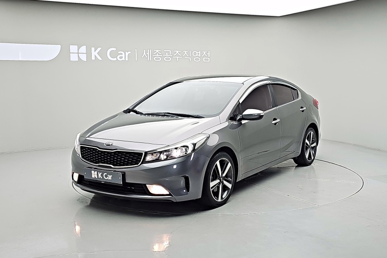Kia K3 Trendy Style