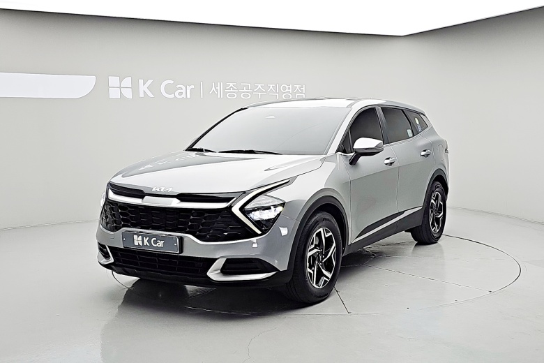 Kia Sportage The 2.0 Diesel AWD Trendy