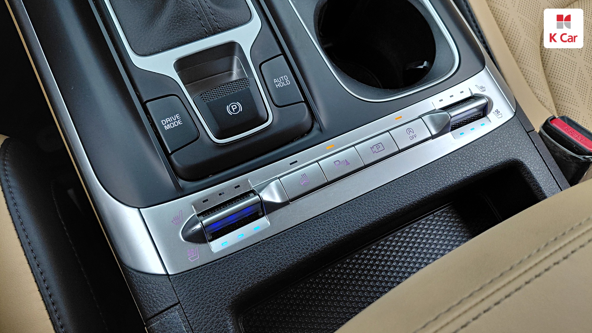 Kia Carnival дизель 2.2 (9 мест) Prestige, миниатюра 13