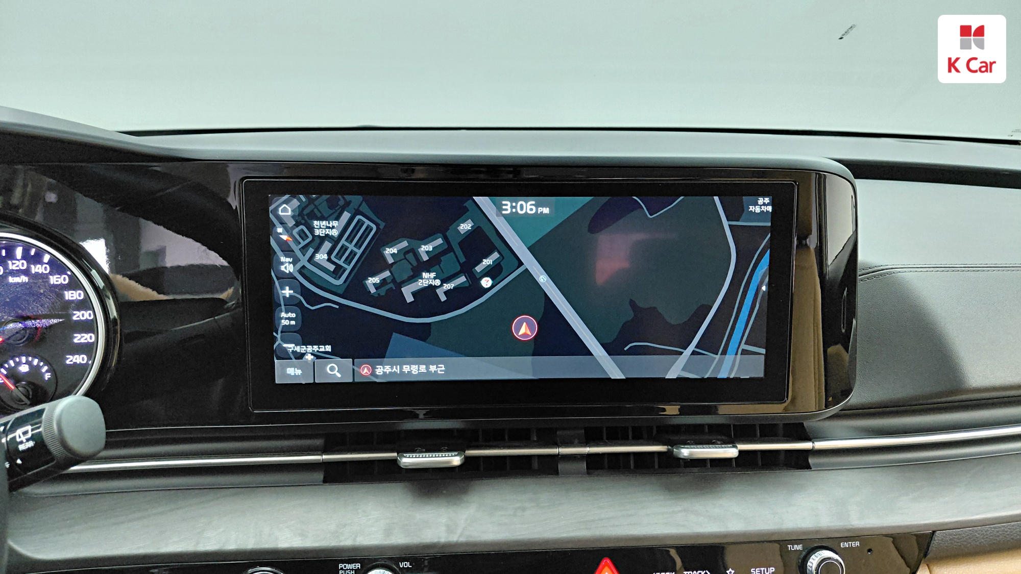 Kia Carnival дизель 2.2 (9 мест) Prestige, миниатюра 16