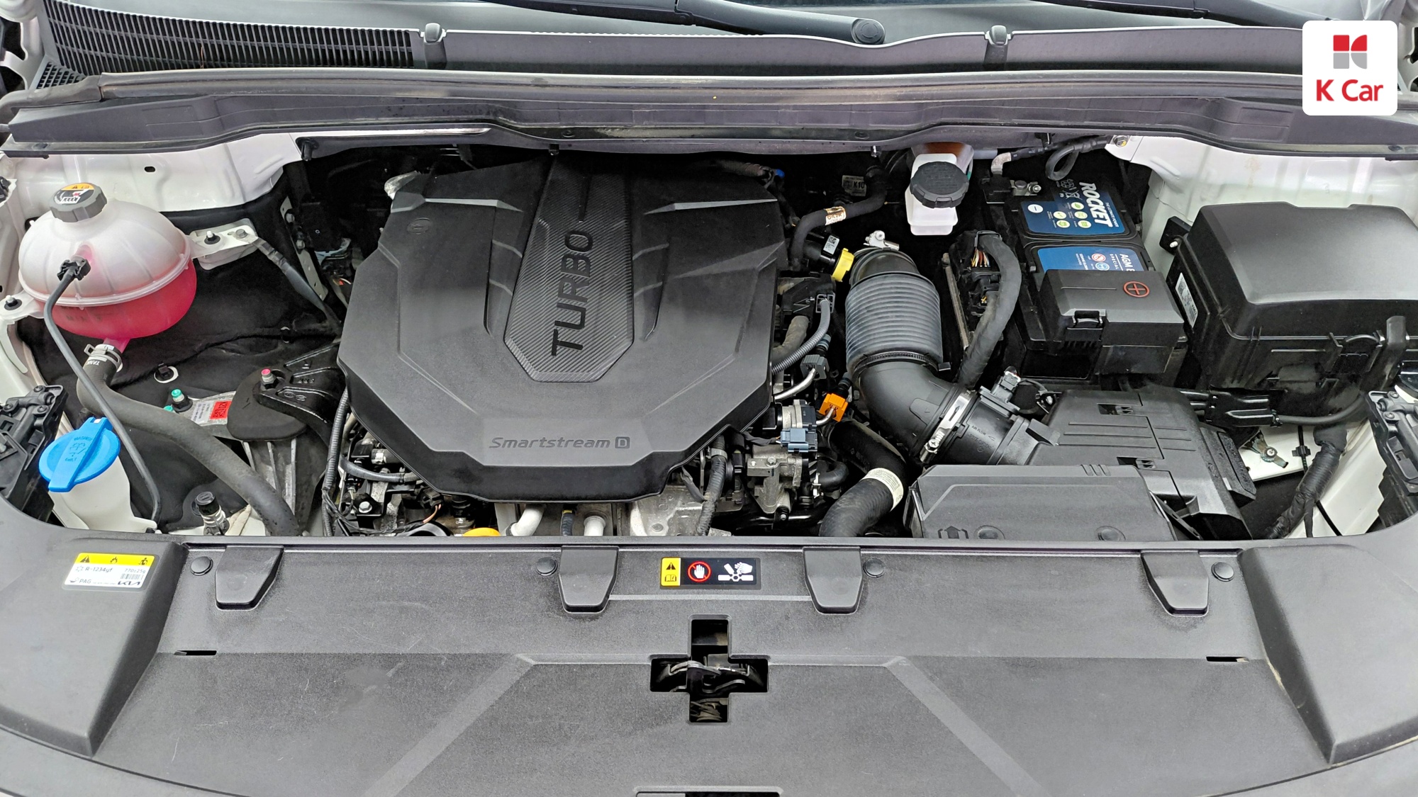 Kia Carnival дизель 2.2 (9 мест) Prestige, миниатюра 21