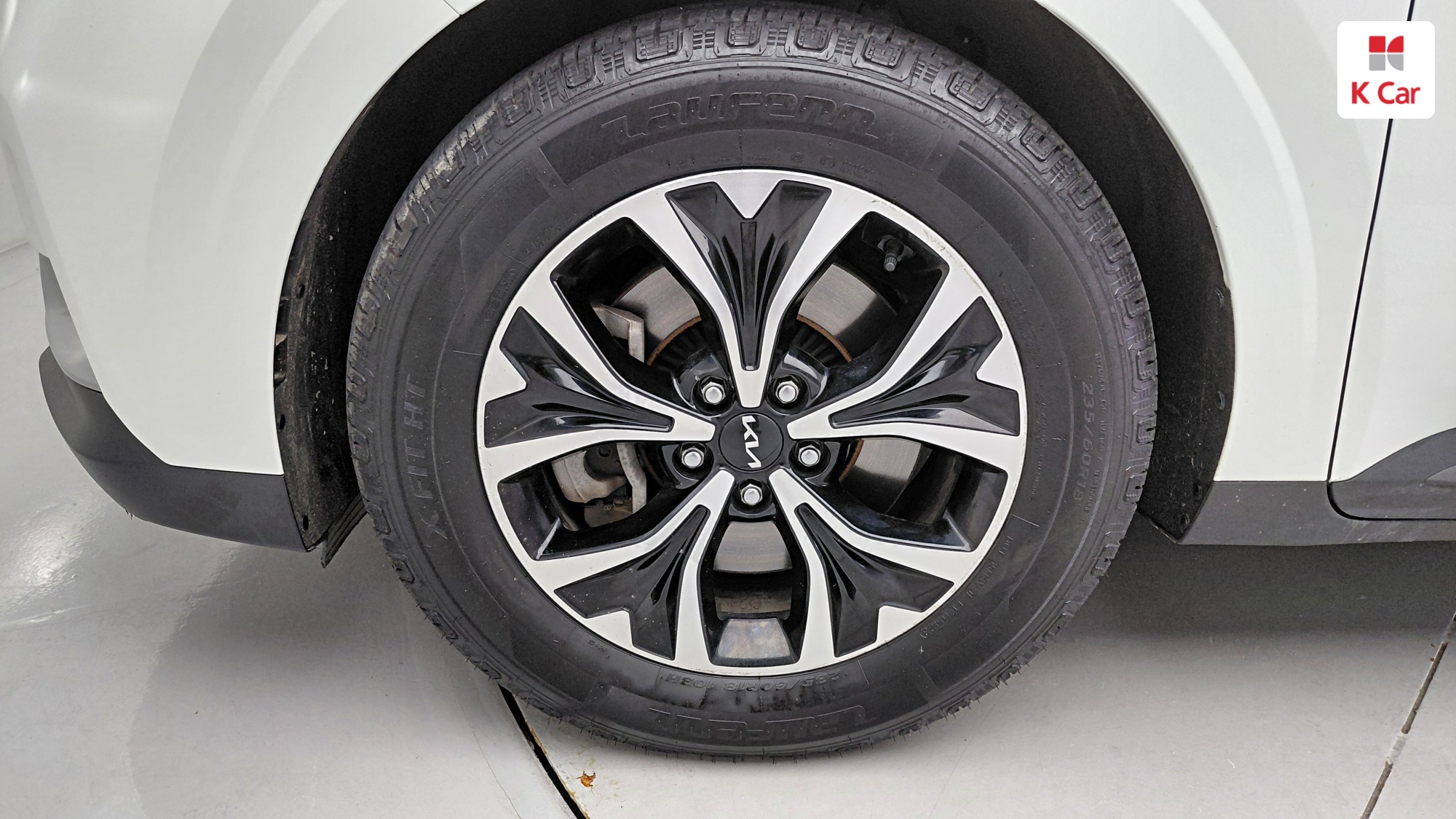 Kia Carnival дизель 2.2 (9 мест) Prestige, миниатюра 22