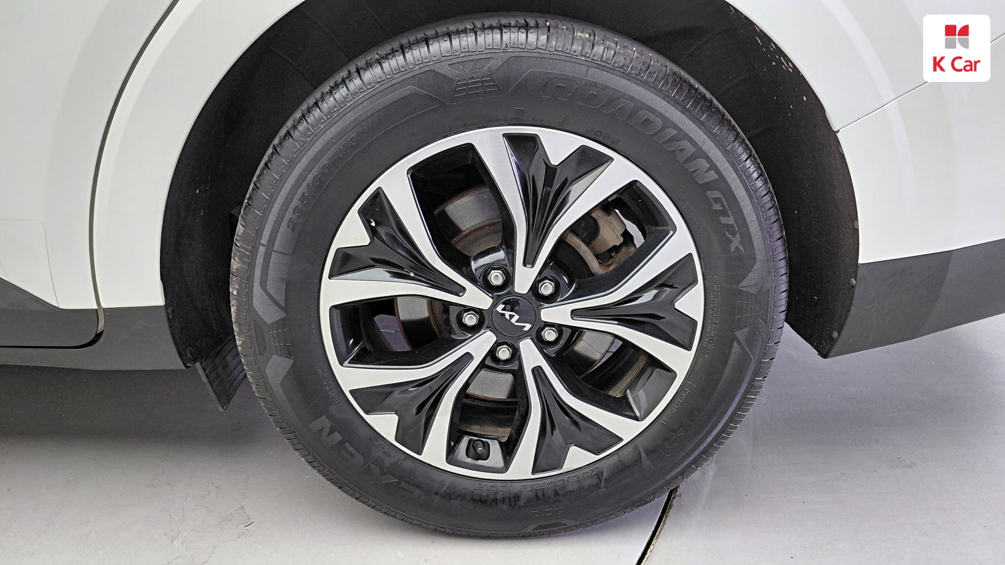 Kia Carnival дизель 2.2 (9 мест) Prestige, миниатюра 23
