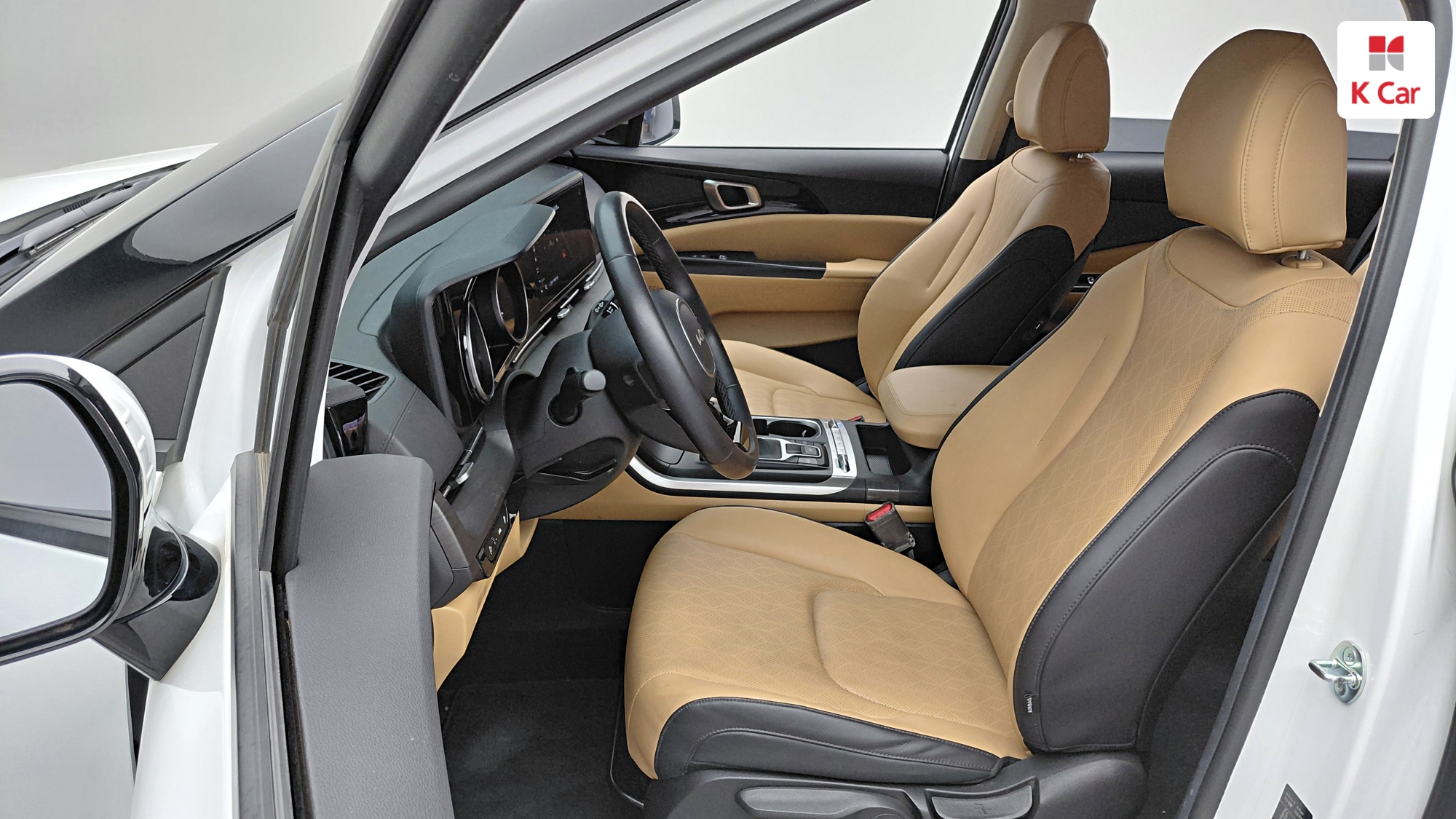 Kia Carnival дизель 2.2 (9 мест) Prestige, миниатюра 4