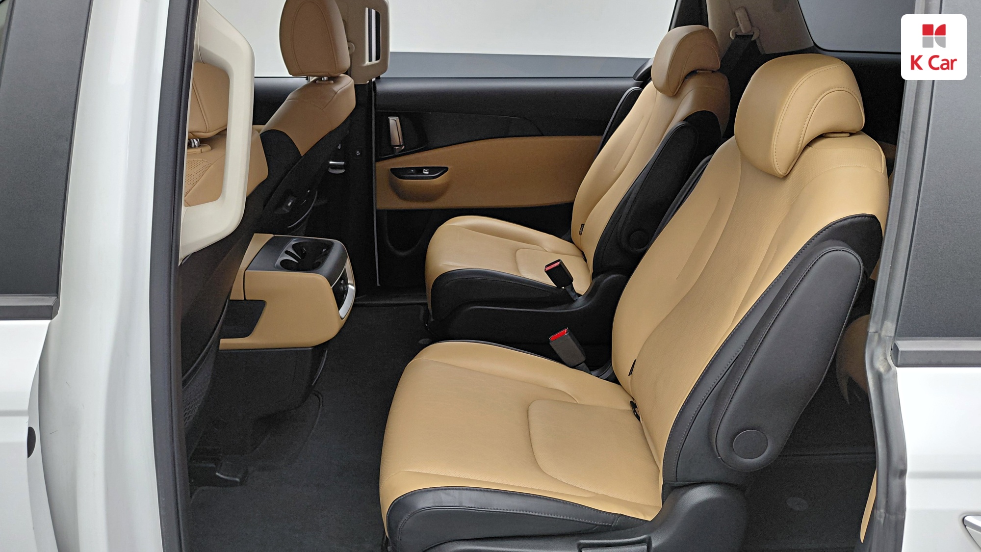 Kia Carnival дизель 2.2 (9 мест) Prestige, миниатюра 6