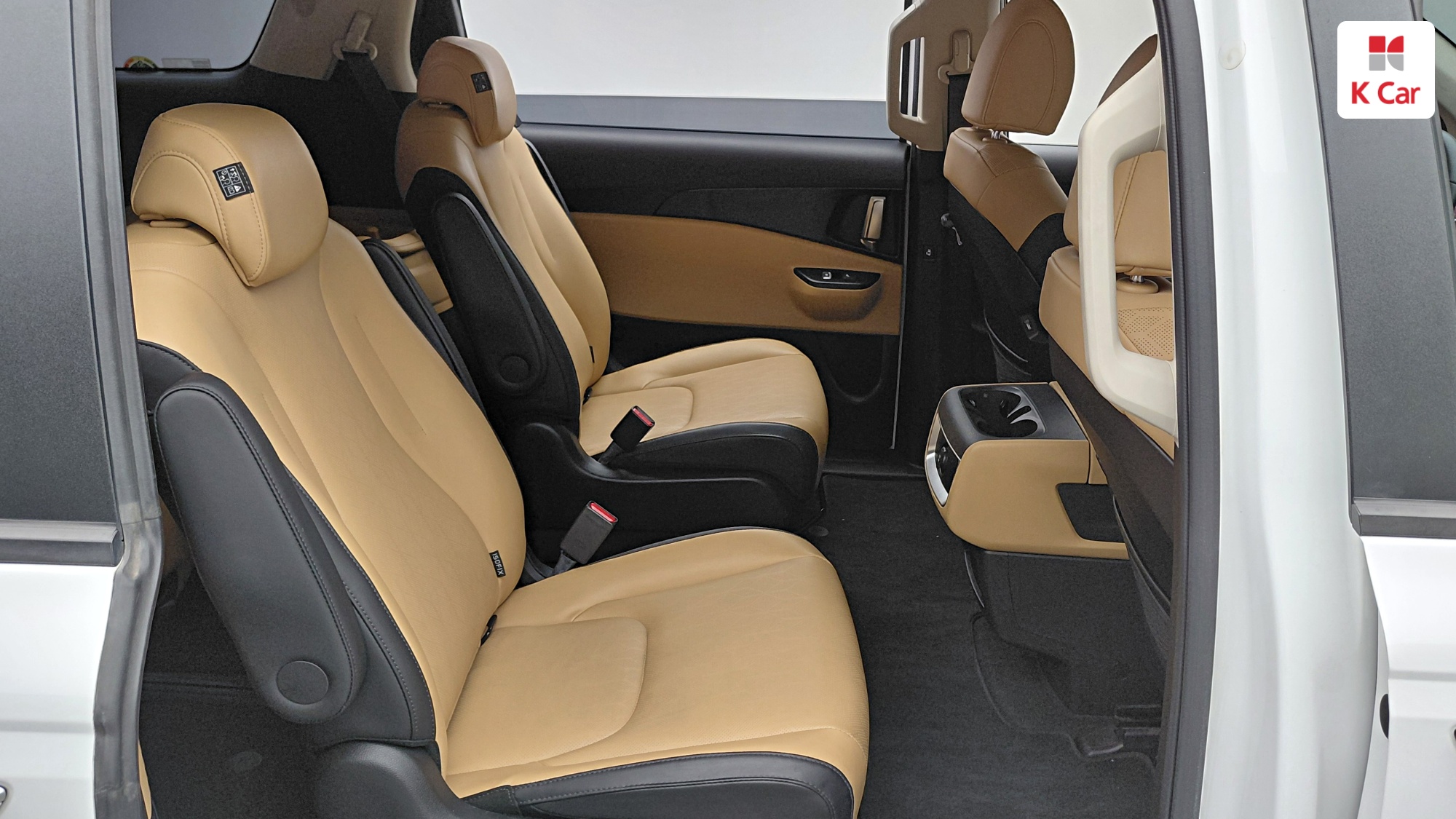 Kia Carnival дизель 2.2 (9 мест) Prestige, миниатюра 7