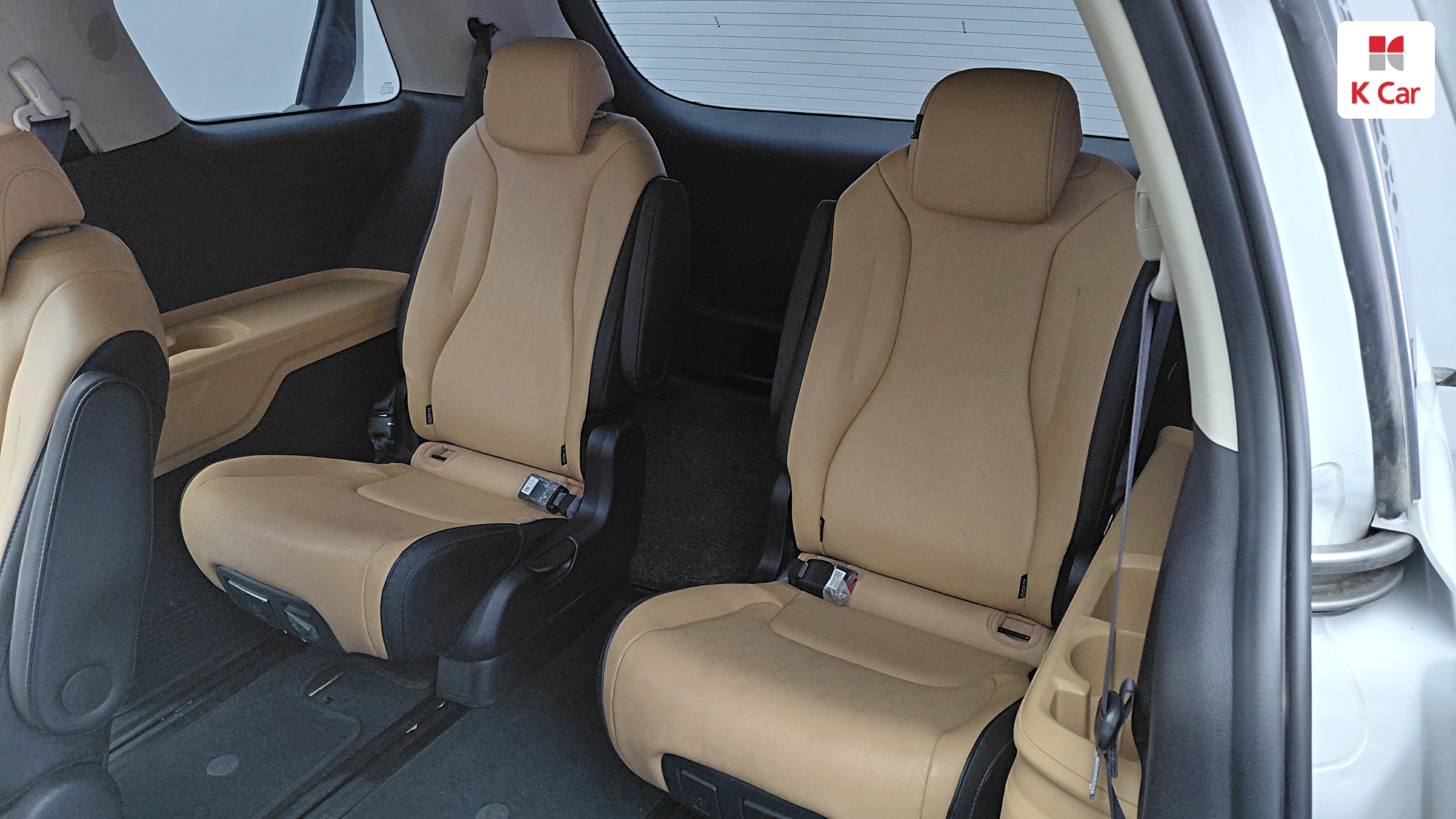 Kia Carnival дизель 2.2 (9 мест) Prestige, миниатюра 8