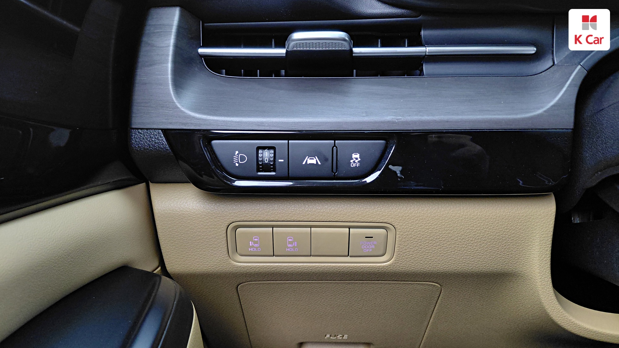 Kia Carnival дизель 2.2 (9 мест) Prestige, миниатюра 11