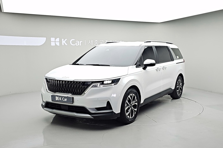 Kia Carnival Diesel 2.2 Prestige