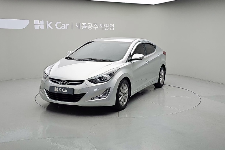 Hyundai Avante 1.6 GDi Modern Base Type