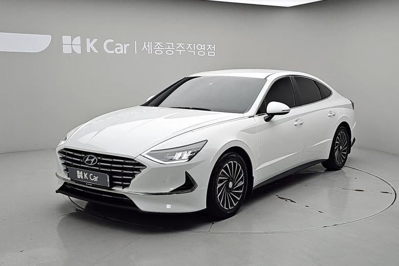 Hyundai Sonata DN8 Hybrid Premium Plus
