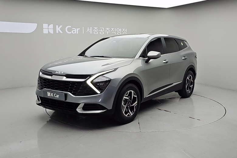 Kia Sportage The 2.0 Diesel 2WD Prestige