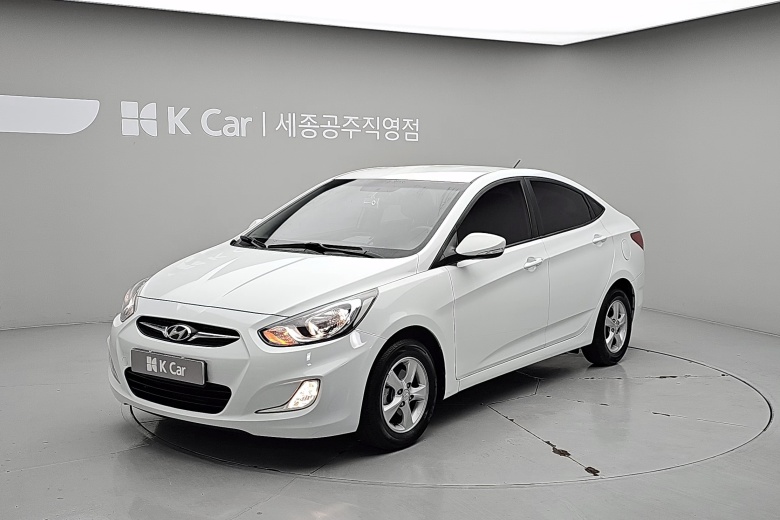 Hyundai Accent New 1.4 VVT Premier