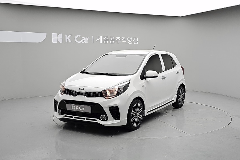 Kia Morning JA Prestige