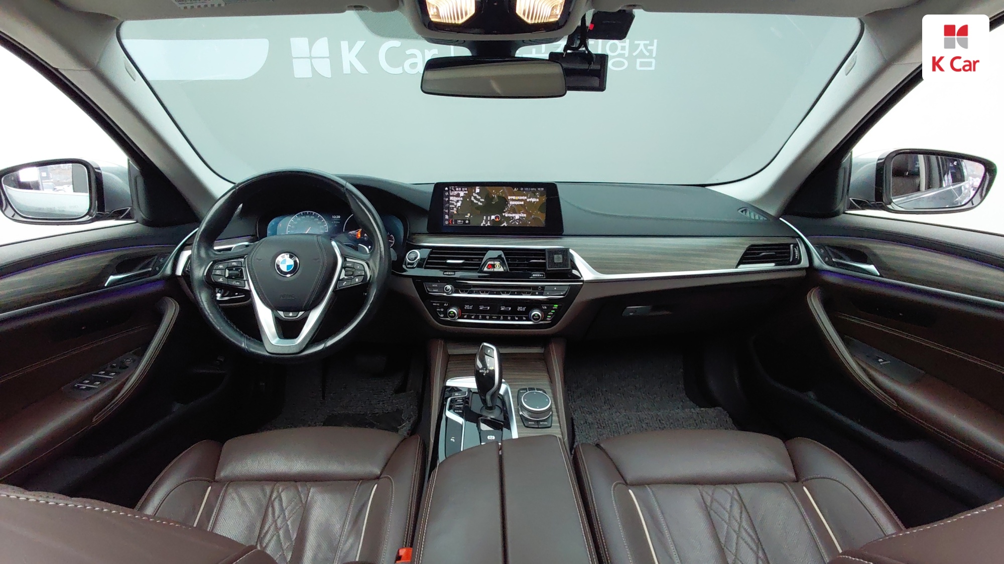 BMW 5시리즈 (G30) 530i XDrive 럭셔리 플러스