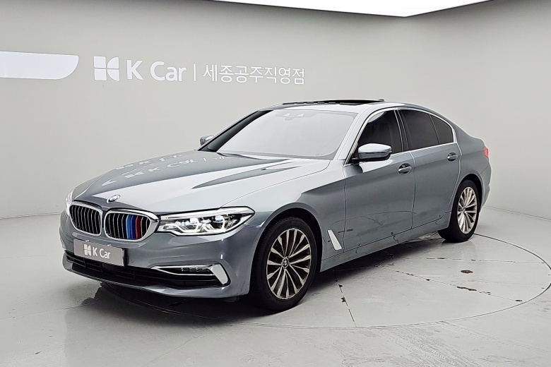 BMW 5시리즈 (G30) 530i XDrive 럭셔리 플러스