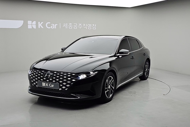 Hyundai Grandeur Gasoline 2.5 Premium