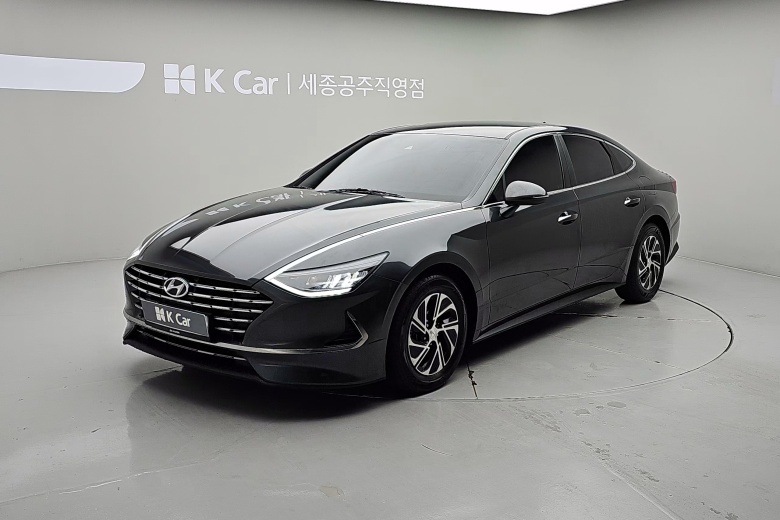 Hyundai Sonata DN8 Hybrid Modern
