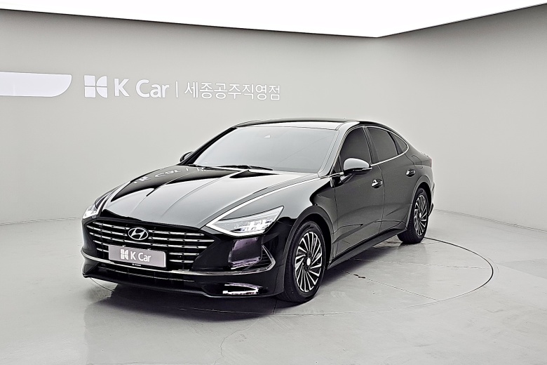 Hyundai Sonata DN8 Hybrid Premium Plus
