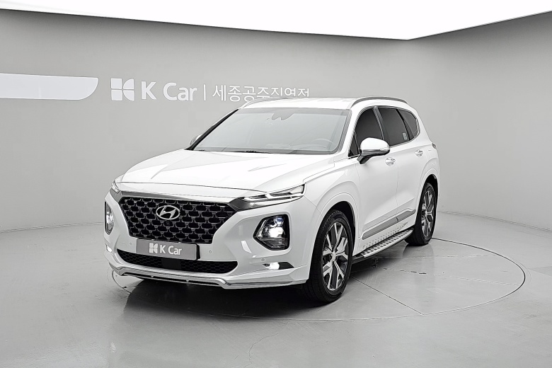 Hyundai Santa Fe TM Diesel 2.2 4WD Inspiration